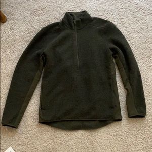 Lululemon Tundra Trek 1/2 Zip